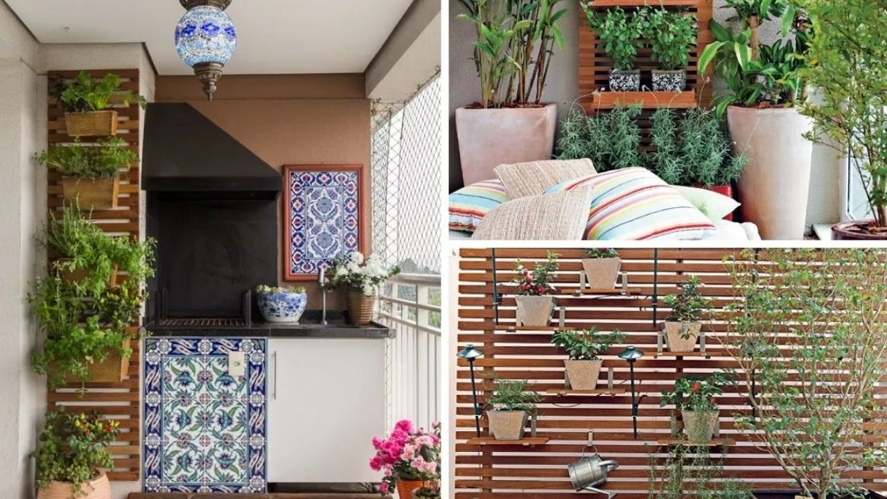 Transforme Sua Varanda em uma Horta Vertical: Dicas de Cultivo e Design