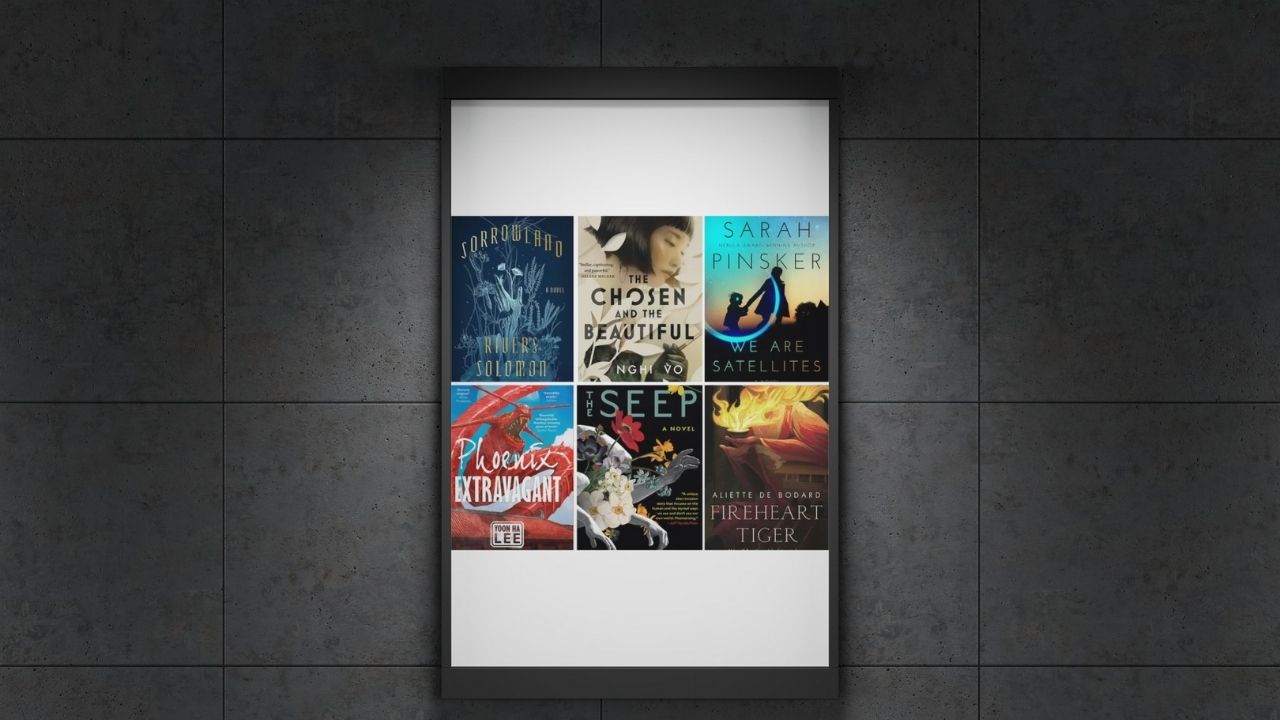 The Most Influential LGBTQIA+ Authors in Contemporary Fantasy