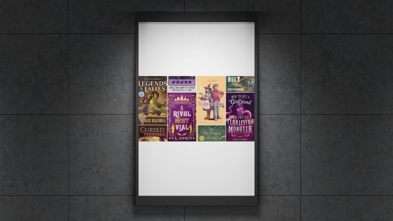 The Best LGBTQIA+ Fantasy Books with Forbidden Love Stories