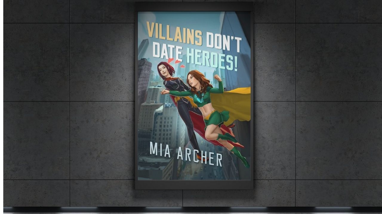 LGBTQIA+ Fantasy Novels with Complex Villains and Heroes