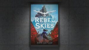 Fantasy Books with LGBTQIA+ Rebels Fighting Oppressive Empires