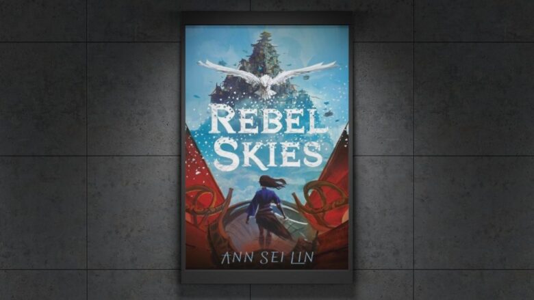 Fantasy Books with LGBTQIA+ Rebels Fighting Oppressive Empires