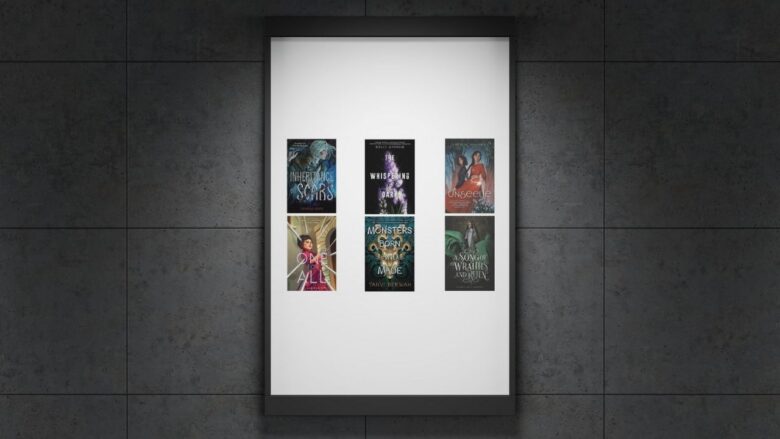 LGBTQIA+ Fantasy Novels Featuring Deaf and Disabled Characters